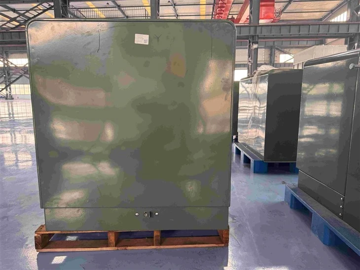 50KVA Single Phase Step Down Pad Mounted Transformer 50KVA Single Phase Step Down Pad Mounted Transformer